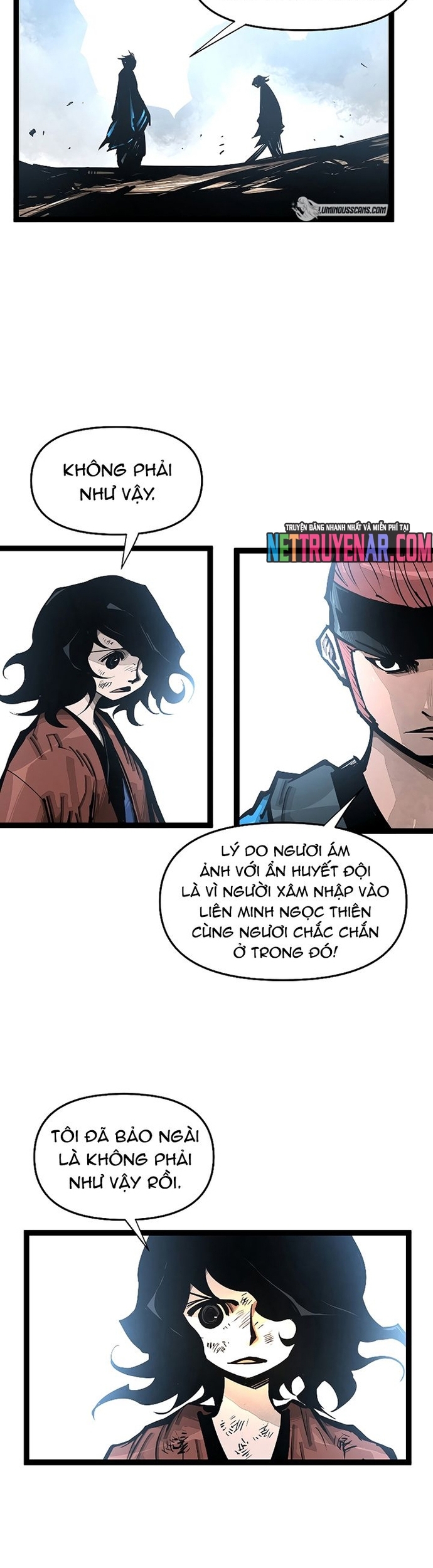 Võ Sĩ Lee Gwak: Chapter 100