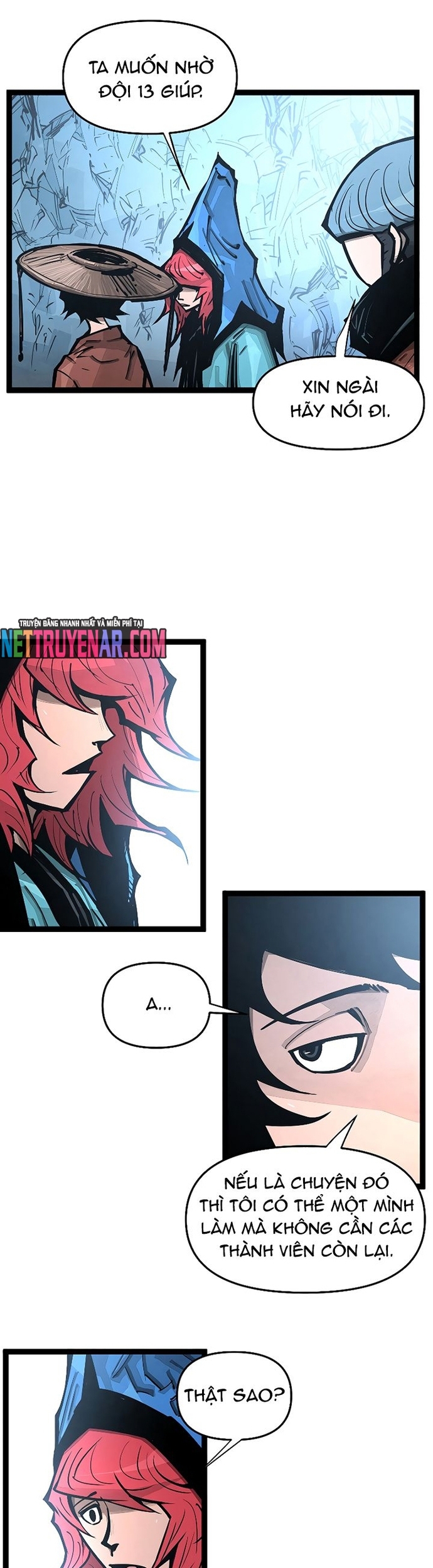 Võ Sĩ Lee Gwak: Chapter 100