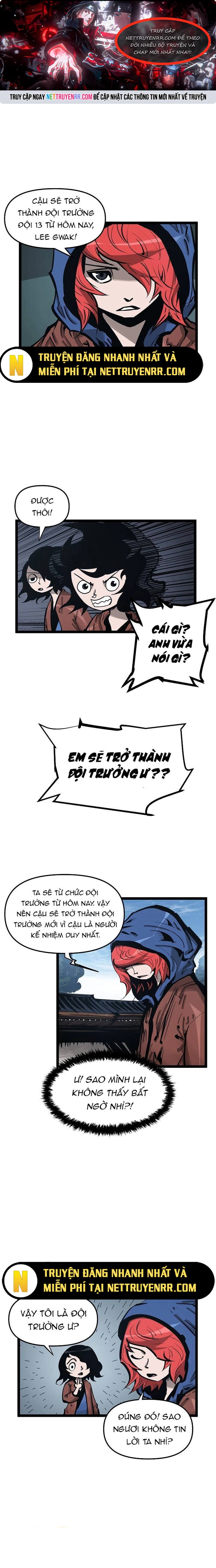 Võ Sĩ Lee Gwak: Chapter 31