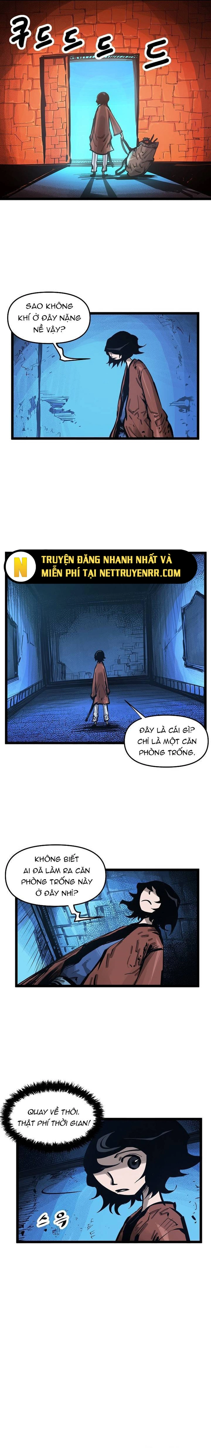 Võ Sĩ Lee Gwak: Chapter 31