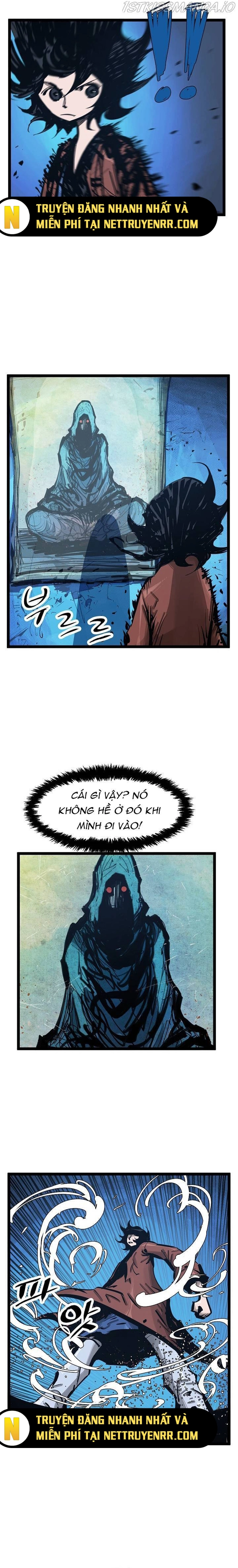 Võ Sĩ Lee Gwak: Chapter 31