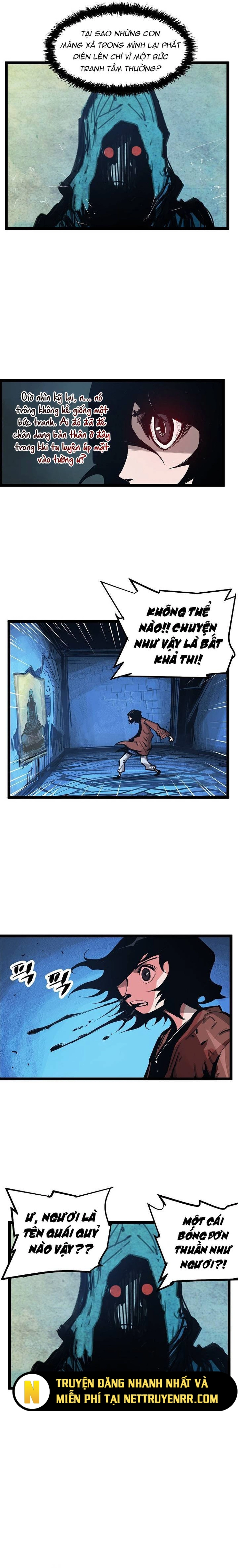 Võ Sĩ Lee Gwak: Chapter 31