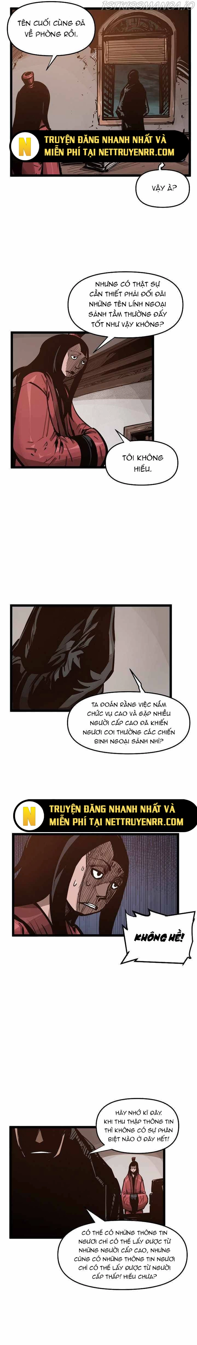 Võ Sĩ Lee Gwak: Chapter 32