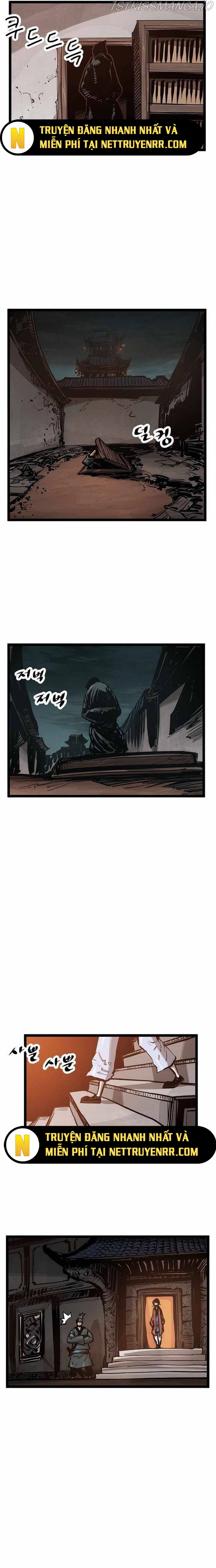 Võ Sĩ Lee Gwak: Chapter 32