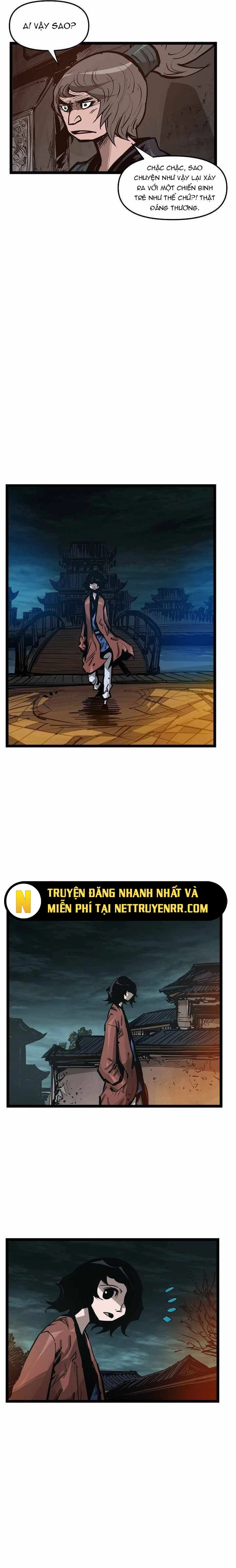 Võ Sĩ Lee Gwak: Chapter 32