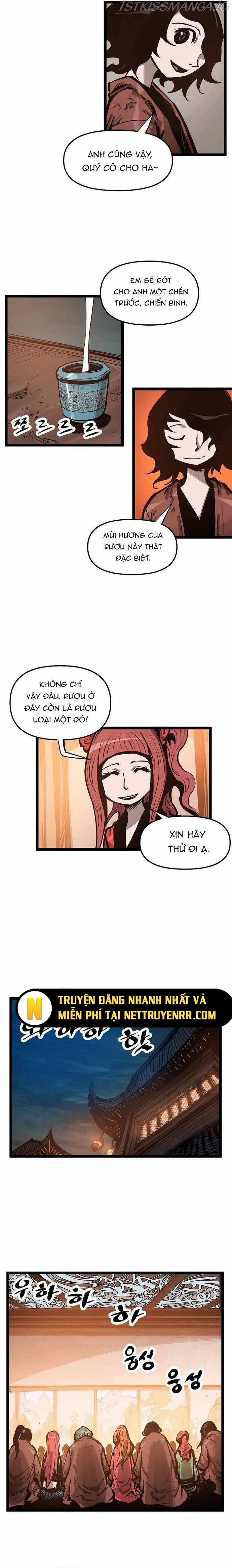 Võ Sĩ Lee Gwak: Chapter 32