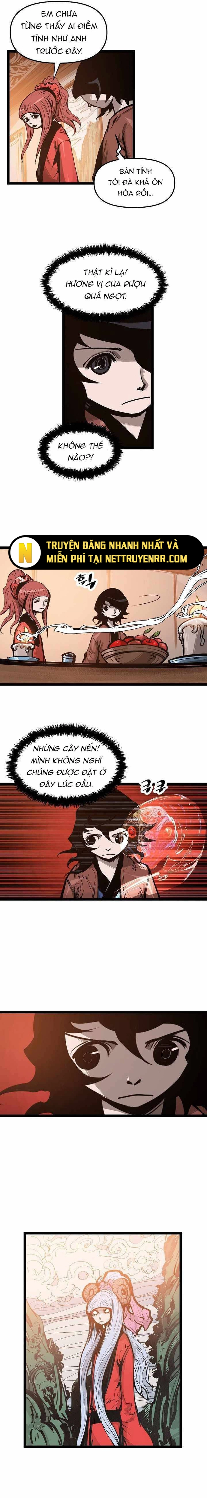 Võ Sĩ Lee Gwak: Chapter 32