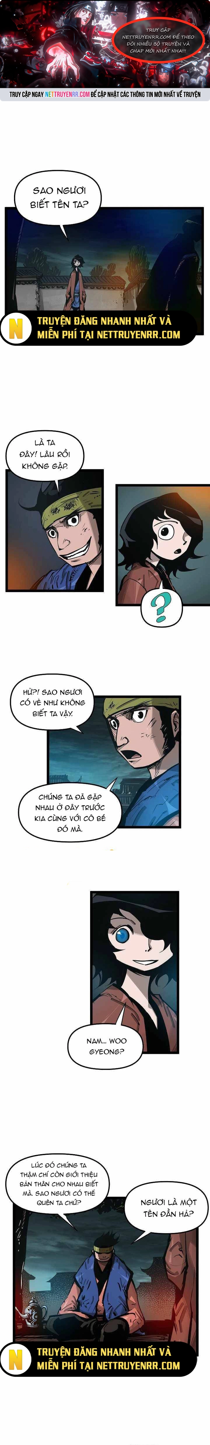 Võ Sĩ Lee Gwak: Chapter 33