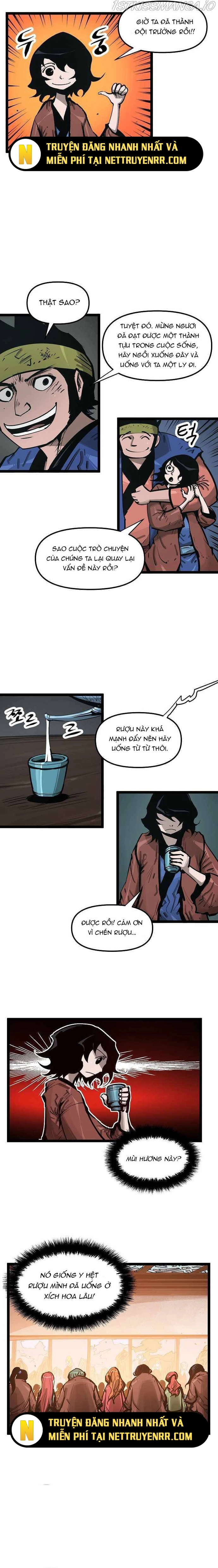 Võ Sĩ Lee Gwak: Chapter 33