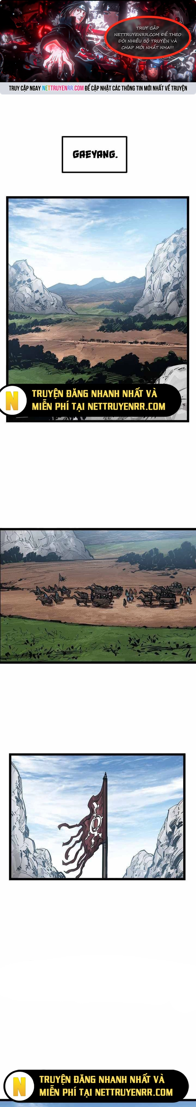 Võ Sĩ Lee Gwak: Chapter 34