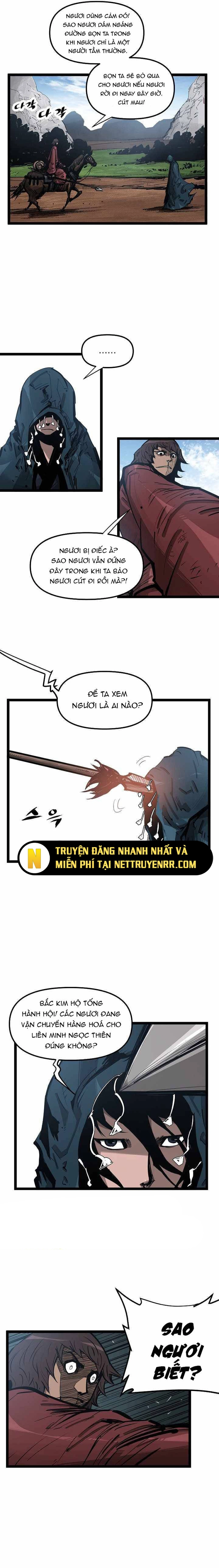 Võ Sĩ Lee Gwak: Chapter 34