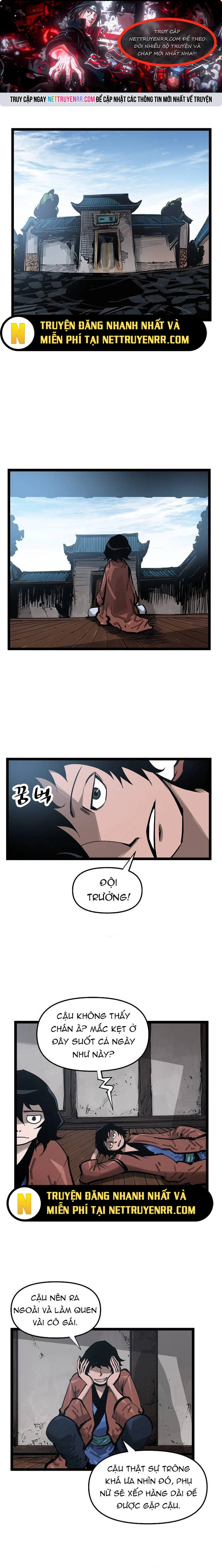 Võ Sĩ Lee Gwak: Chapter 35