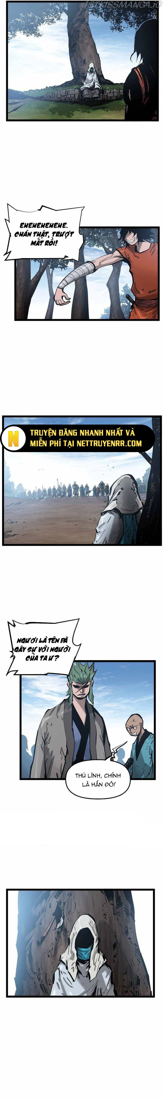 Võ Sĩ Lee Gwak: Chapter 36