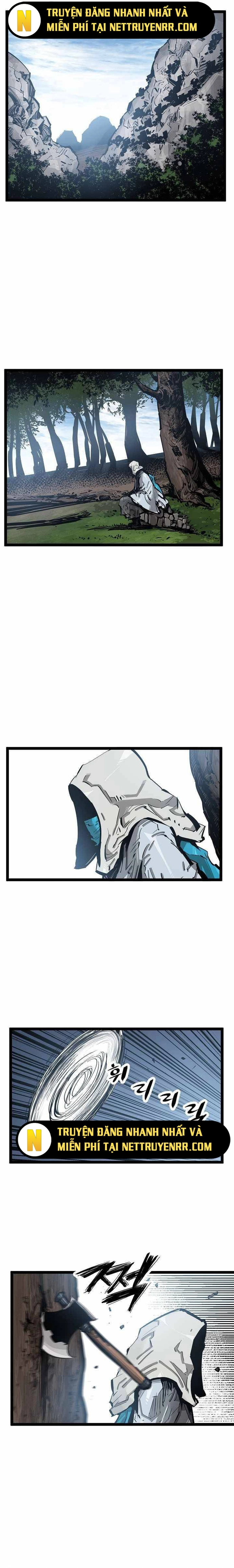 Võ Sĩ Lee Gwak: Chapter 36