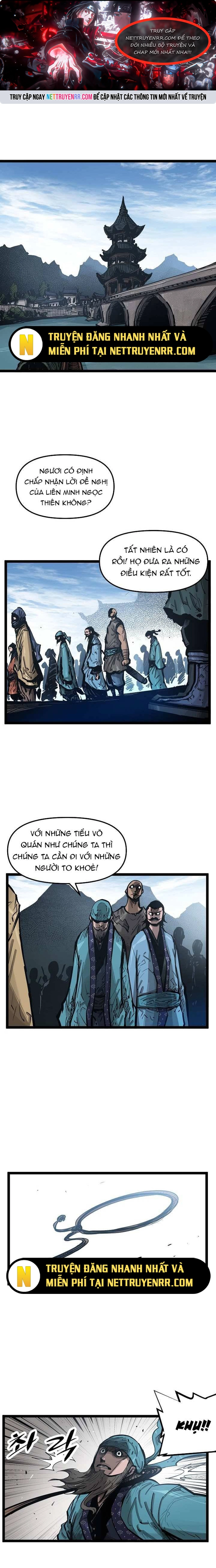 Võ Sĩ Lee Gwak: Chapter 37