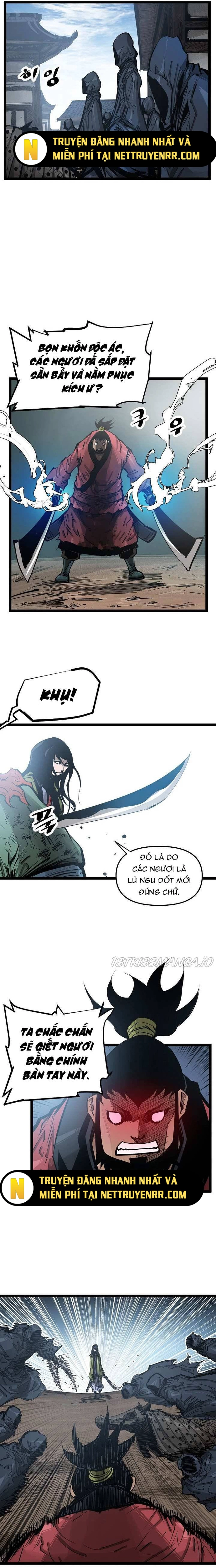 Võ Sĩ Lee Gwak: Chapter 37