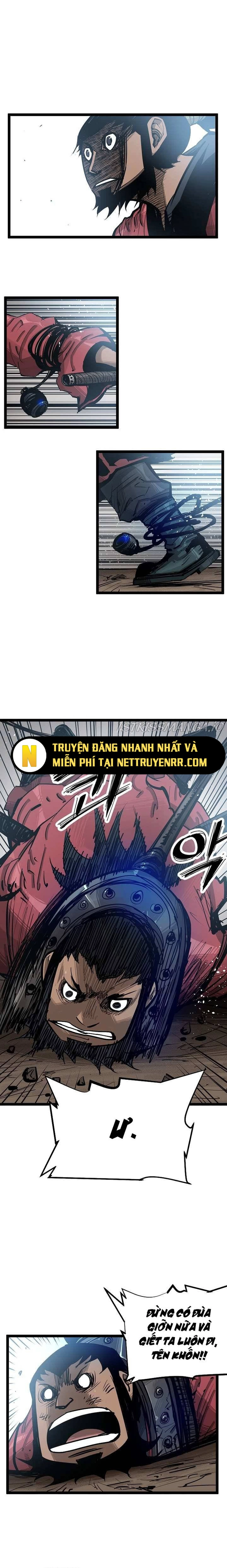 Võ Sĩ Lee Gwak: Chapter 37