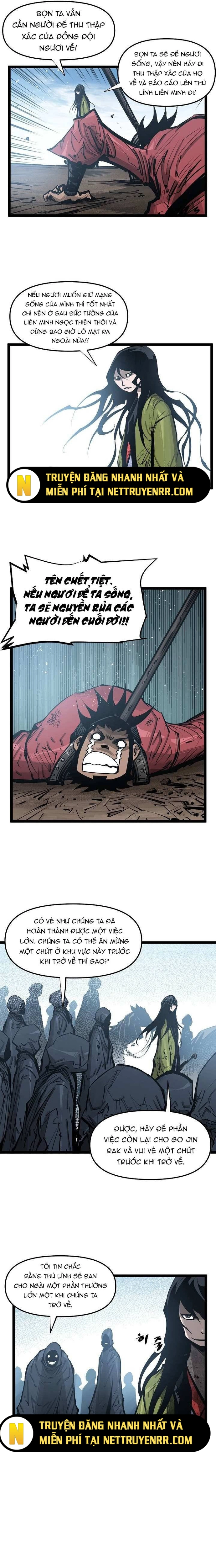 Võ Sĩ Lee Gwak: Chapter 37