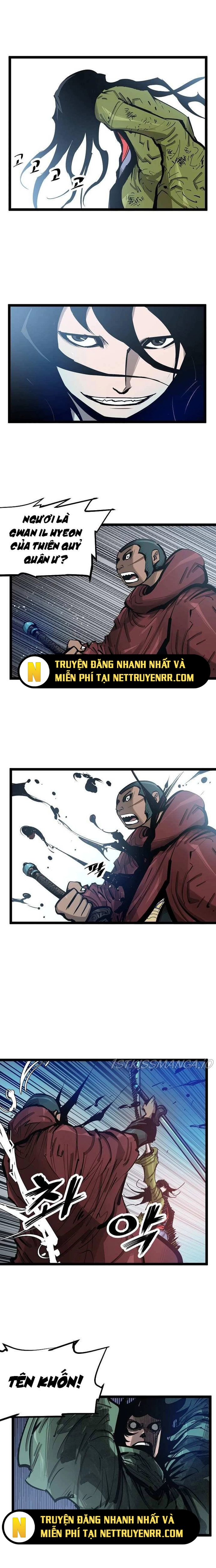 Võ Sĩ Lee Gwak: Chapter 37