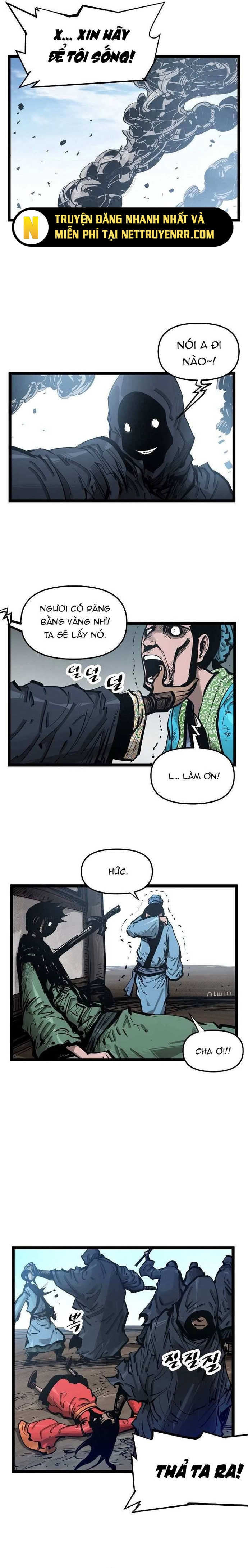 Võ Sĩ Lee Gwak: Chapter 38