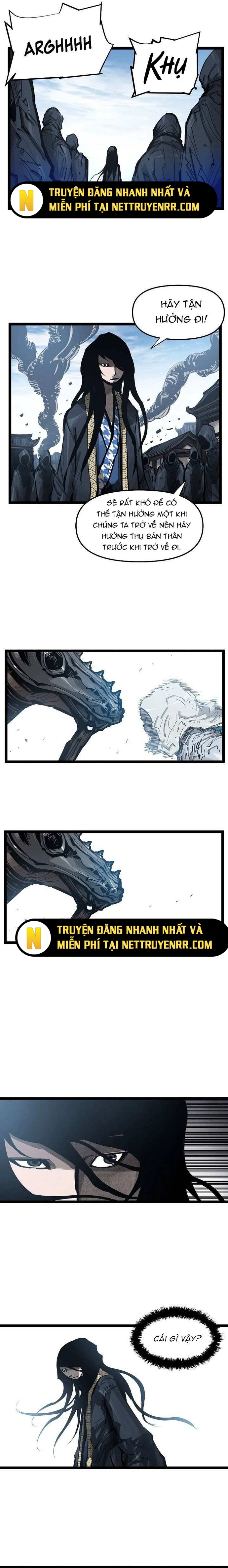 Võ Sĩ Lee Gwak: Chapter 38