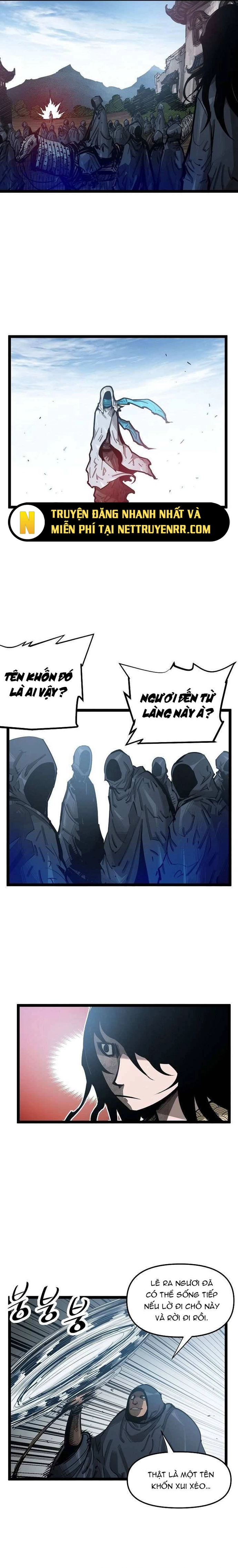 Võ Sĩ Lee Gwak: Chapter 38