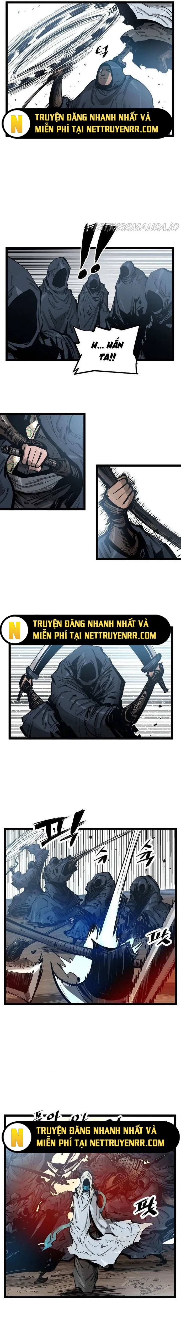 Võ Sĩ Lee Gwak: Chapter 38