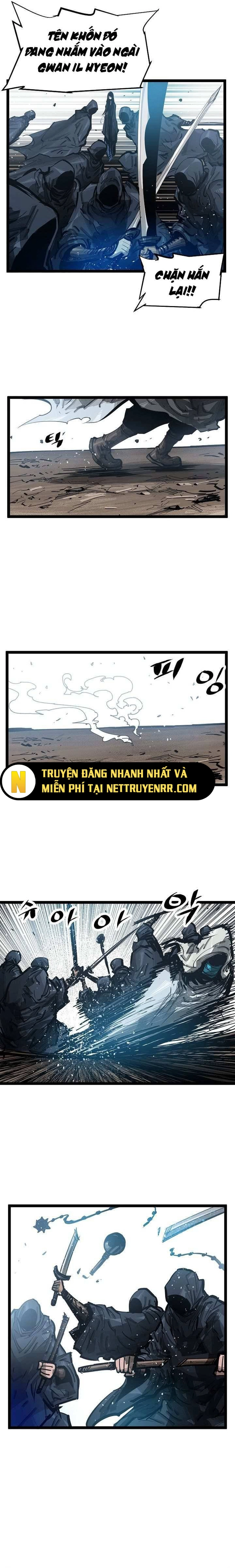 Võ Sĩ Lee Gwak: Chapter 38