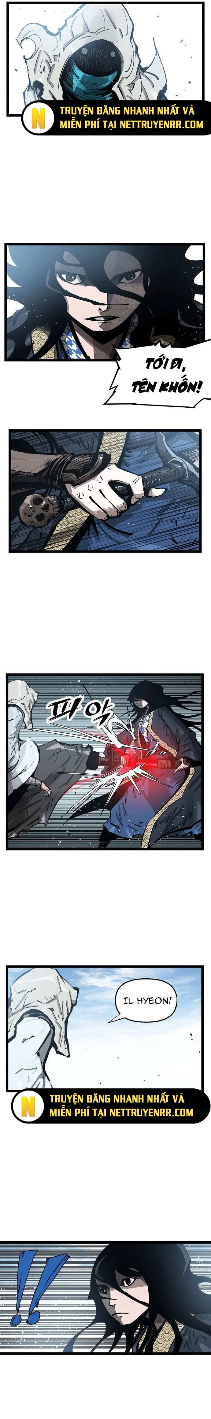 Võ Sĩ Lee Gwak: Chapter 38