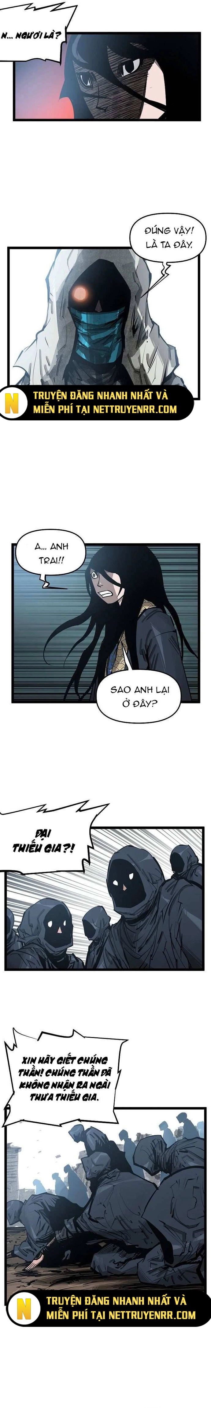 Võ Sĩ Lee Gwak: Chapter 38