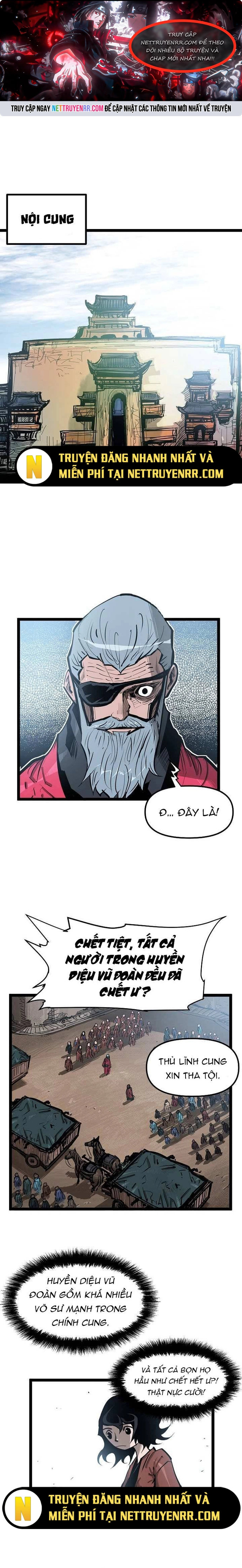 Võ Sĩ Lee Gwak: Chapter 39