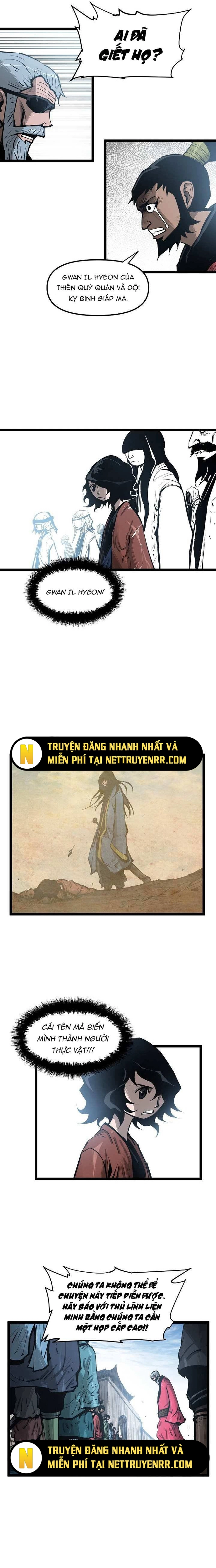 Võ Sĩ Lee Gwak: Chapter 39