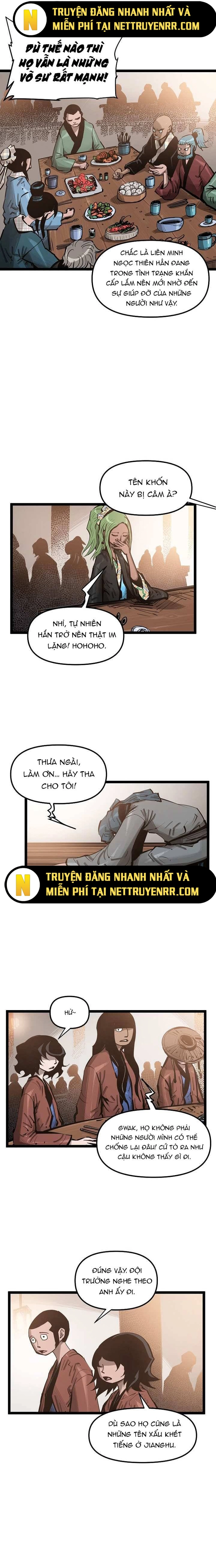 Võ Sĩ Lee Gwak: Chapter 39