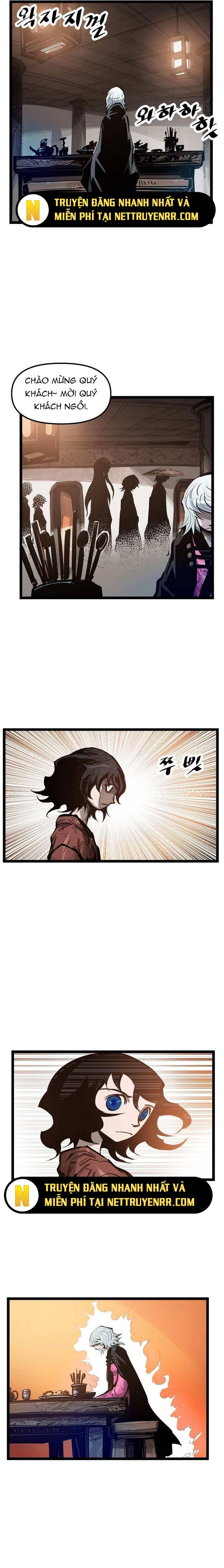 Võ Sĩ Lee Gwak: Chapter 39
