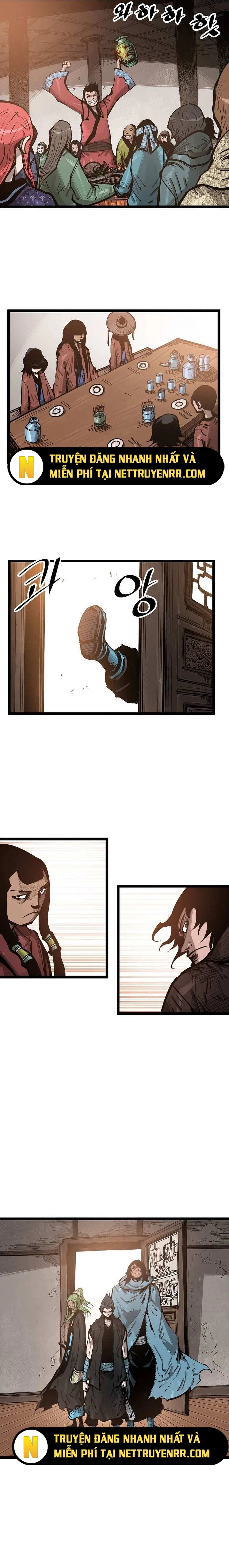 Võ Sĩ Lee Gwak: Chapter 39