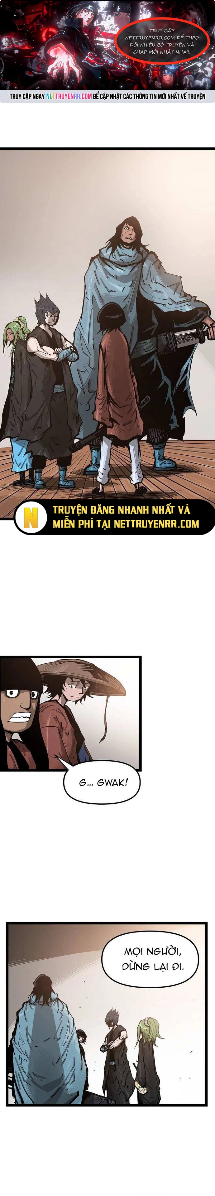 Võ Sĩ Lee Gwak: Chapter 40