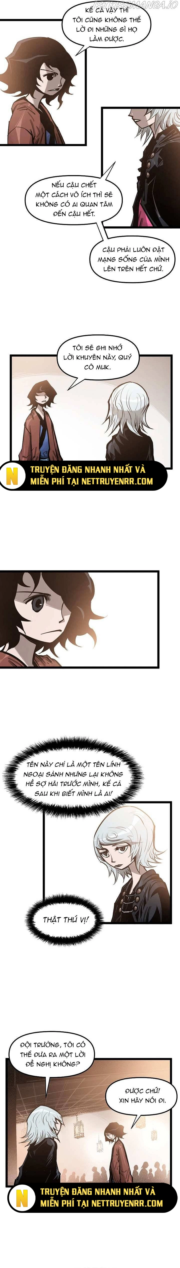 Võ Sĩ Lee Gwak: Chapter 40