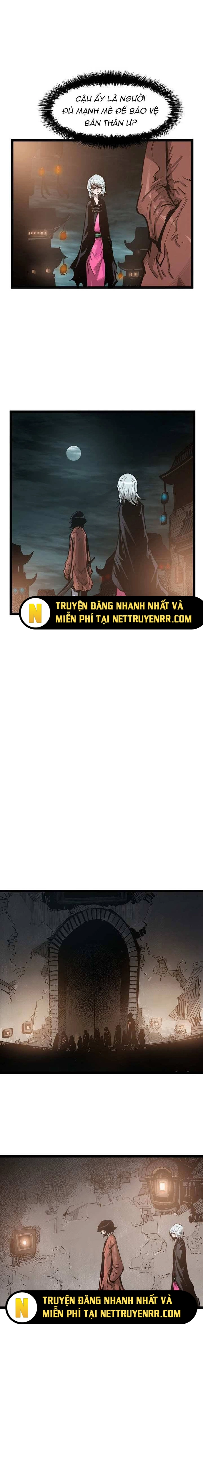 Võ Sĩ Lee Gwak: Chapter 40