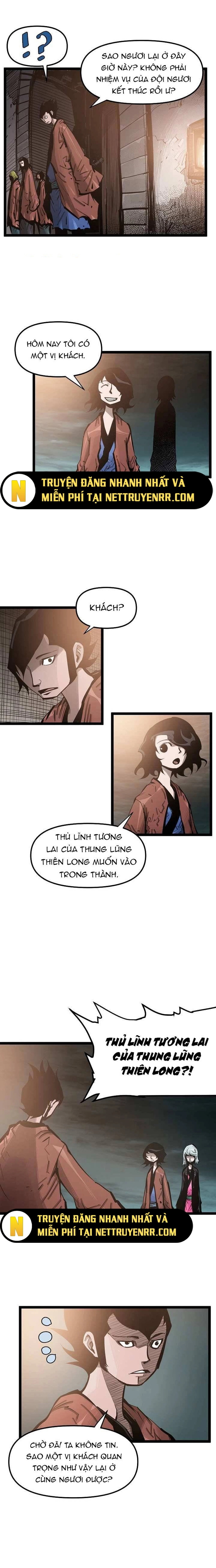 Võ Sĩ Lee Gwak: Chapter 40