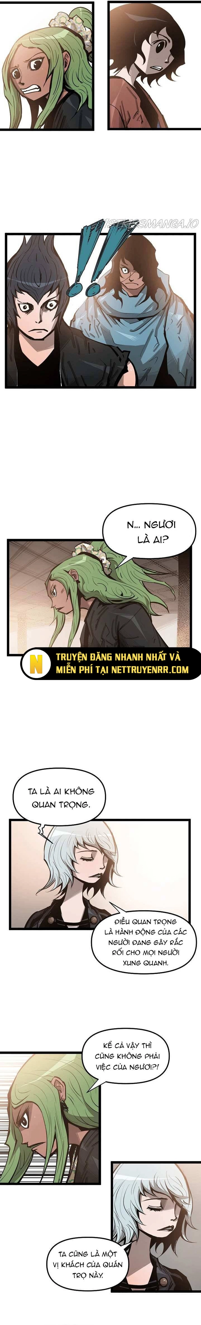 Võ Sĩ Lee Gwak: Chapter 40