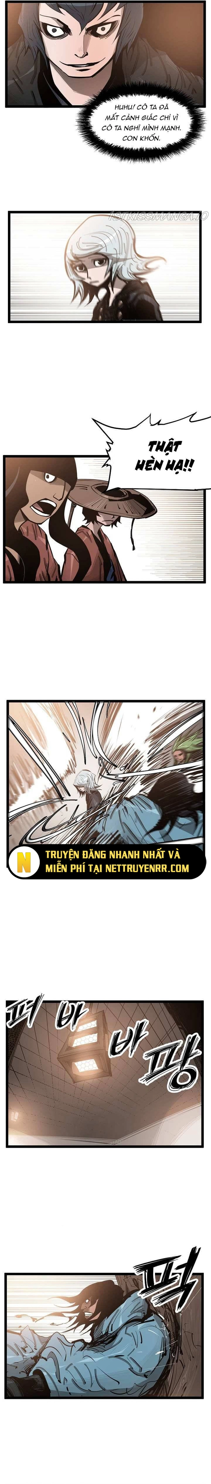 Võ Sĩ Lee Gwak: Chapter 40