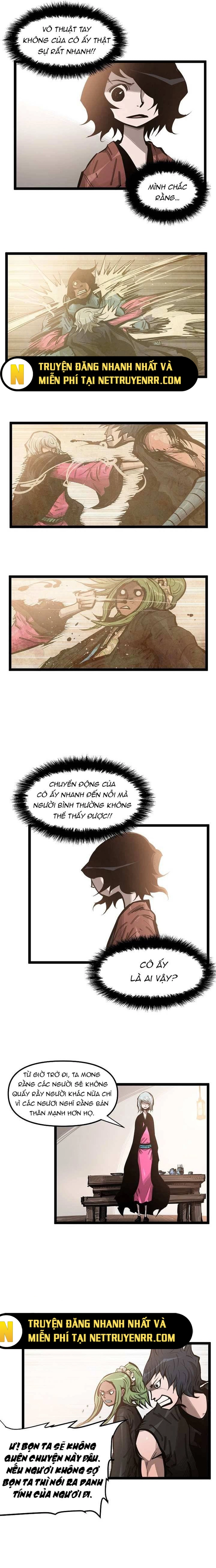 Võ Sĩ Lee Gwak: Chapter 40