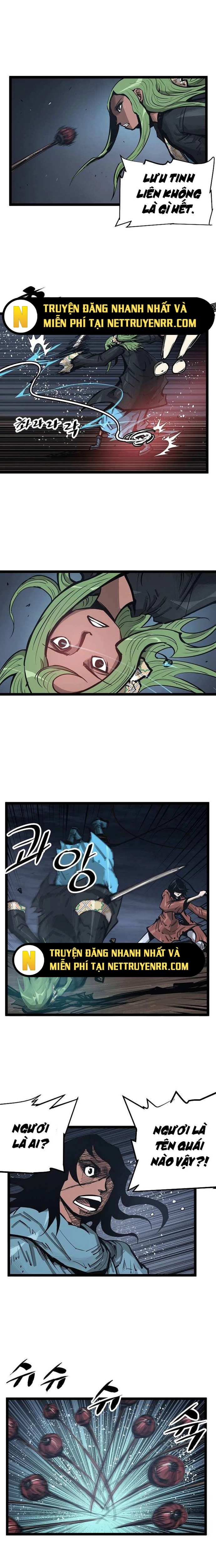 Võ Sĩ Lee Gwak: Chapter 41