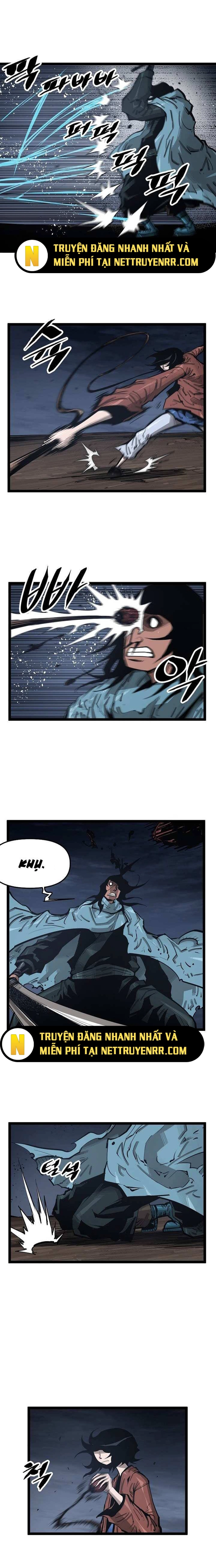 Võ Sĩ Lee Gwak: Chapter 41