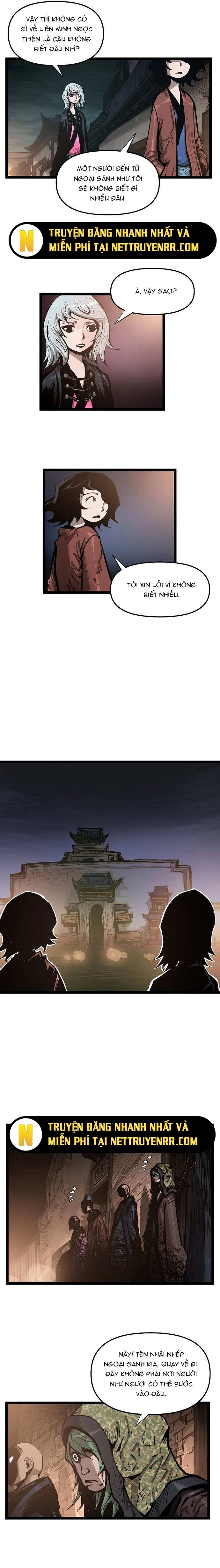 Võ Sĩ Lee Gwak: Chapter 41