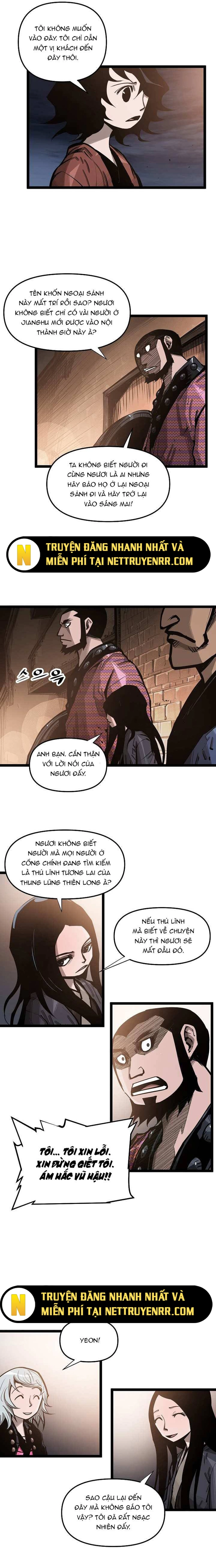 Võ Sĩ Lee Gwak: Chapter 41