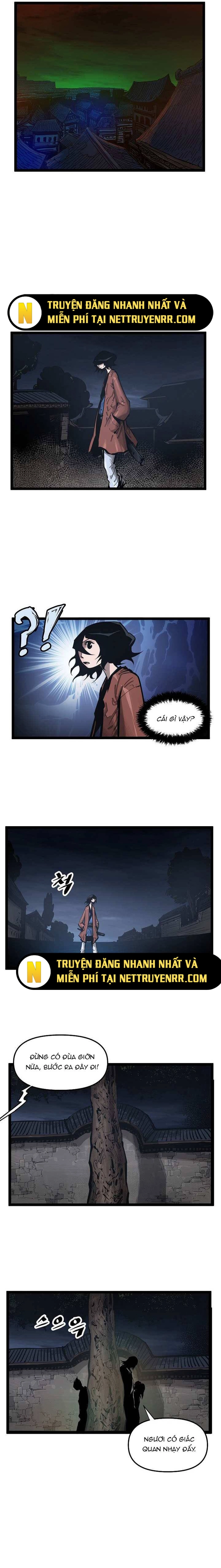 Võ Sĩ Lee Gwak: Chapter 41