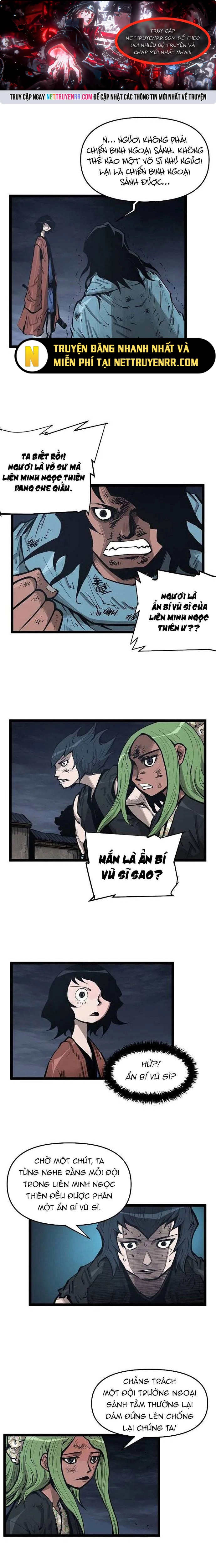 Võ Sĩ Lee Gwak: Chapter 42