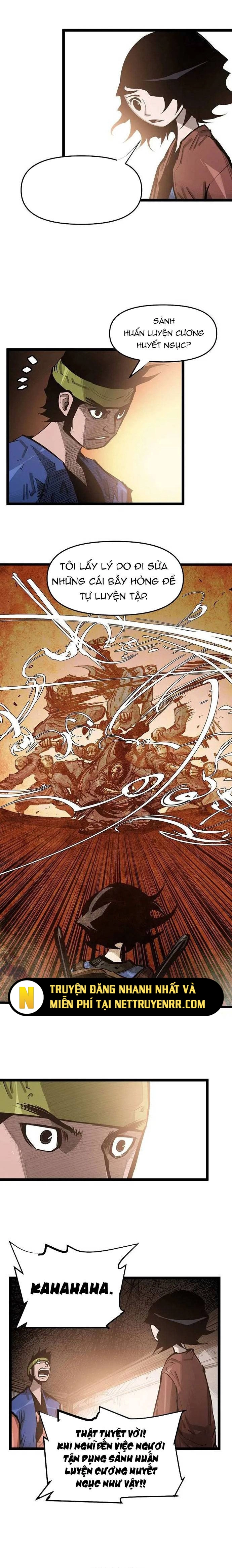 Võ Sĩ Lee Gwak: Chapter 42