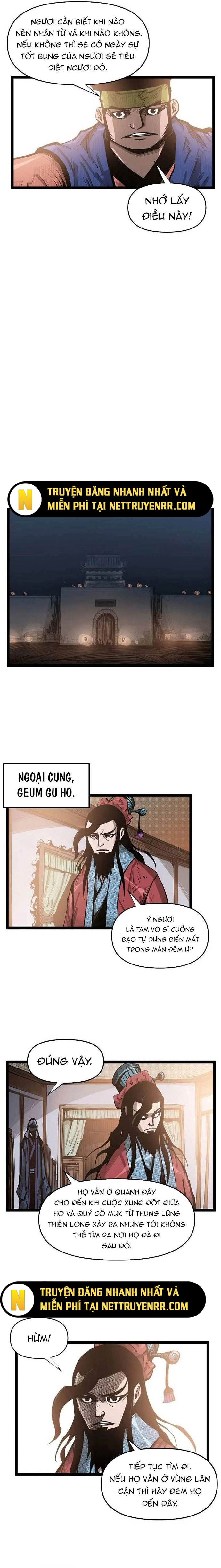 Võ Sĩ Lee Gwak: Chapter 42